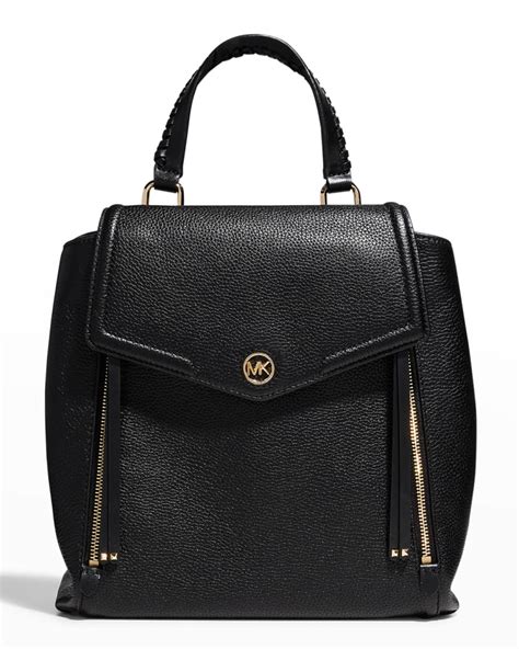 freya michael kors|MICHAEL Michael Kors Freya Large Convertible Backpack .